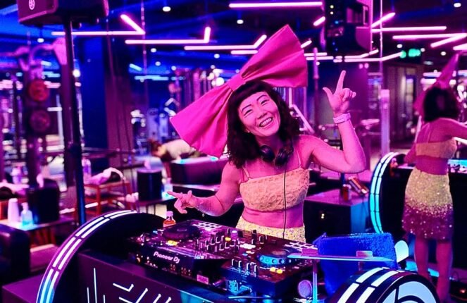 The Nightclub-Fusion Experience