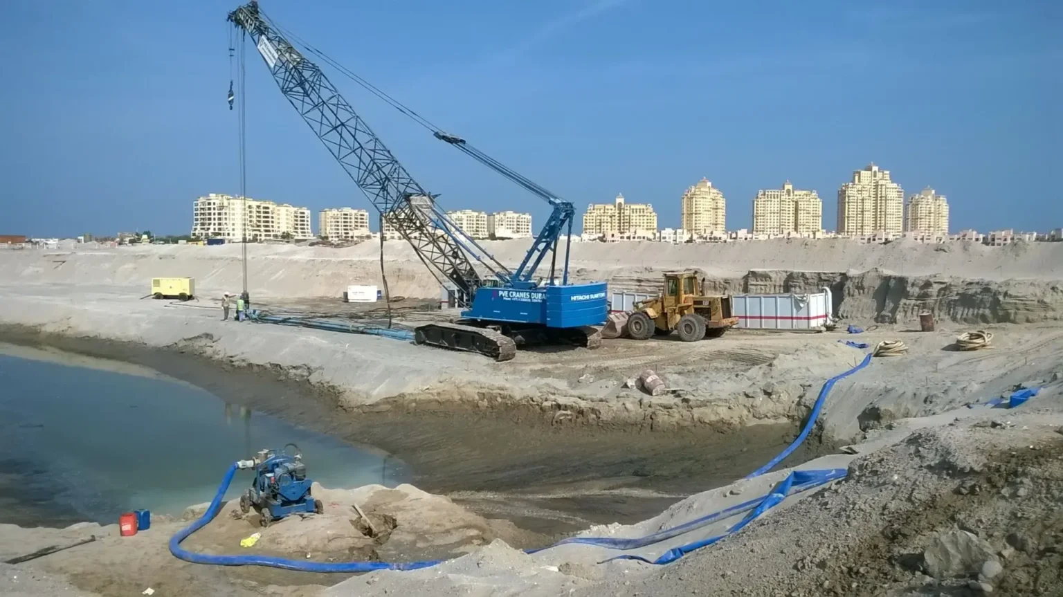 Desktop Studies & Ground Risk Assessment