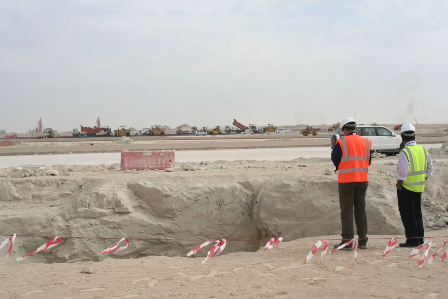 Earthworks & Landfill