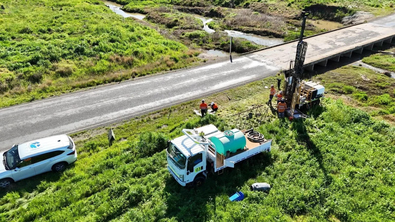 Ground Investigation