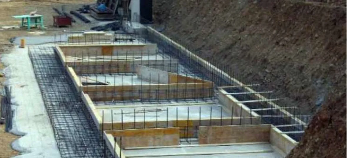 Foundations and Retaining Walls