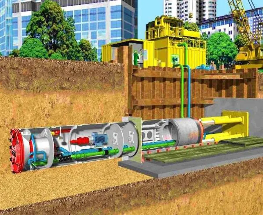 Trenchless Methods